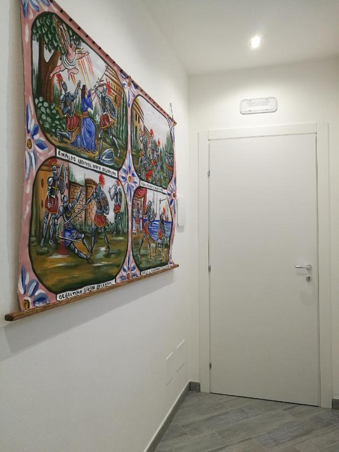 马尔萨拉Alykes住宿加早餐旅馆 外观 照片